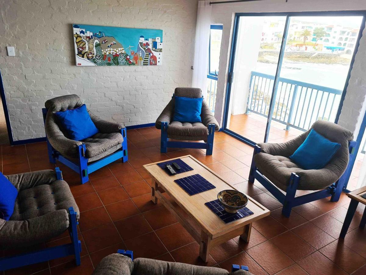 Raaswater Self Catering Apartment Langebaan Exterior photo