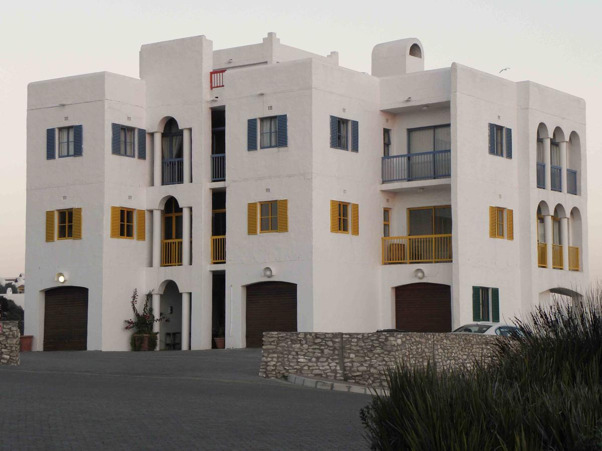 Raaswater Self Catering Apartment Langebaan Exterior photo